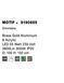 Подвесной светильник Nova luce MOTIF L Brass