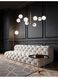 Подвесной светильник Nova luce Vitra 8 Gold/Black