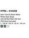 Подвесной светильник Nova luce Vitra 8 Gold/Black