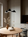 Підвісний світильник Nordlux Stay Black