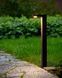 Вуличний стовпчик Lucide TEXAS LED 1x7W 3000K IP54 Anthracite, Anthracite