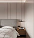 Подвесной светильник Linea Light Poe Plus White