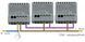 Умный механизм сенсорный проходной/перекрестный диммер ZigBee Livolo (VL-FC1SD1Z-2G)