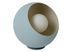 Настольная лампа Lucide DOREDOS &Oslash; 20 cm 1xE27 Pastel Blue, Pastel Blue, Голубой, Кремовый, Голубой