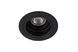 Вбудований світильник Lucide EMBED &Oslash; 9,1 cm 1xGU10 Black, BLACK