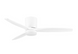 Стельовий вентилятор Nova Luce ALOA, White