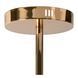 Подвесной светильник Lucide ALARA &Oslash; 72 cm LED G4 6x1,5W 2700K Gold, Gold, Дымчатый