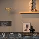 Торшер Lucide CELESTE &Oslash; 28 cm LED Dim. 1x21W 2700K Matt Gold / Brass, Matt Gold / Brass, Matt Gold / Brass, Matt Gold / Brass, Matt Gold / Brass