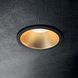 Ideal Lux GAME FI1 ROUND Black & Gold 192345