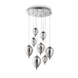 Ideal Lux CLOWN SP8 Хромовый 100913