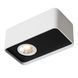 Стельовий точковий світильник Lucide ANGULAR LED Dim. White, WHITE, Чорний, Білий