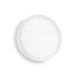 Ideal Lux UNIVERSAL 24W ROUND Белый 138619