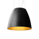 Подвесной светильник Arkos Light Salt, Black/Gold, Черный; золотой, Золотой, Черный