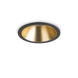 Ideal Lux GAME FI1 ROUND Black & Gold 192345