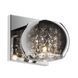 Бра Zuma Line CRYSTAL S, Chrom