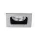 LED светильник GD-1641 Aluminium IP20 (под лампу с цоколем GU10)