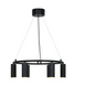 Люстра Nordlux Vico 6, Black