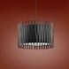 Люстра TK Lighting Harmony 1655 - 1655, Черный, Черный
