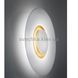 Настенный светильник Leds-C4 Grok Big Bang 05-5085-BW-BW