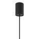 Подвесной светильник Nowodvorski Fourty GU10 M, Black