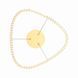 Подвесной светильник Zuma Line MD3169-1-3GT ATHESA, Gold