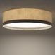 Стельовий світильник Nowodvorski CEDRO L, Beige