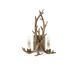 Ideal Lux CHALET AP2 Beige 115511