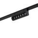 Трековий світильник Nowodvorski UT-LVM Focus Swing 6W 3000K, Black