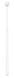 Подвесной светильник Nova luce ULTRATHIN 1 White