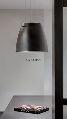 Підвісний світильник Arkos Light Salt, Black, Чорний, Чорний