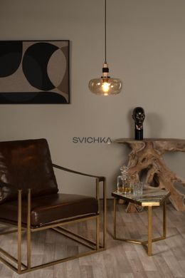 Подвесной светильник Lucide ILONA &Oslash; 30 cm 1xE27 Amber