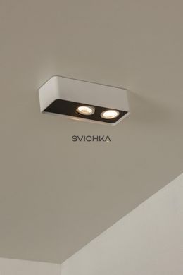 Потолочный точечный светильник Lucide ANGULAR LED Dim. White