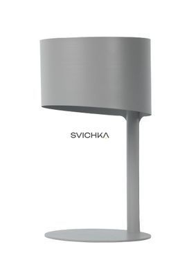Настільна лампа Lucide KNULLE &Oslash; 15 cm 1xE14 Grey, Grey