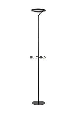 Торшер Lucide CELESTE &Oslash; 28 cm LED Dim. 1x21W 2700K Black