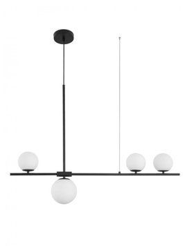 Подвесной светильник Nova luce Impero 4 Black