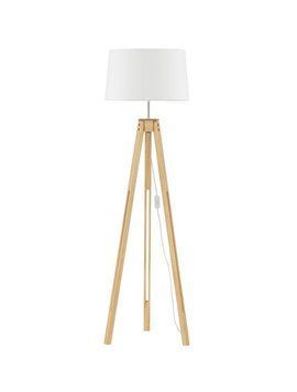 Торшер Nova luce 9050165 LE ROY, White