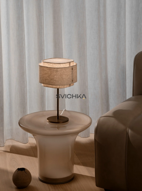 Настольная лампа Nordlux 2620015018 Takai, Beige