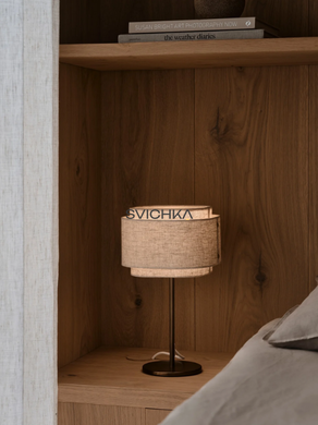 Настольная лампа Nordlux 2620015018 Takai, Beige
