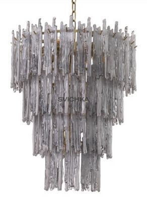 Підвісний світильник Eichholtz Chandelier Saint Roch S, brass