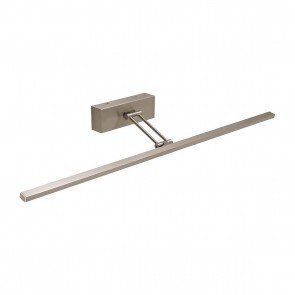 Підсвічування картин REDO 01-454 LINEAR Satin nickel, Нікель