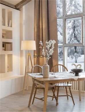 Торшер Nova luce 9050165 LE ROY, White