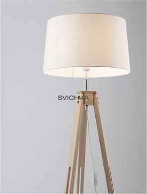 Торшер Nova luce 9050165 LE ROY, White