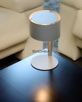 Настільна лампа Lucide KNULLE &Oslash; 15 cm 1xE14 Grey, Grey