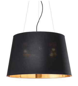 Ideal Lux NORDIK SP6 Чёрный 161662