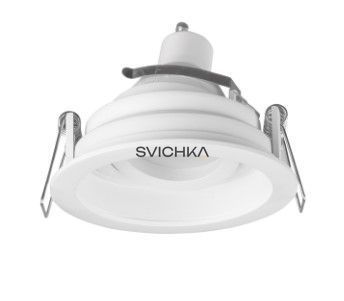Точковий світильник Trio Kenai 651500131, Білий