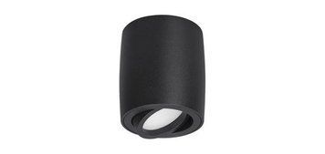 Точковий світильник Nova Luce GOZZANO M Black