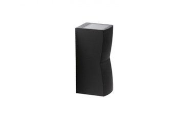 Вуличний світильник AZzardo REZIA 2 IP54, Black