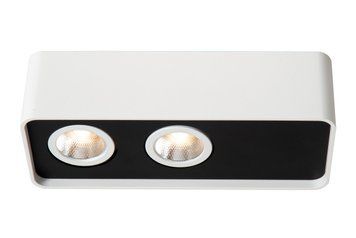 Потолочный точечный светильник Lucide ANGULAR LED Dim. White