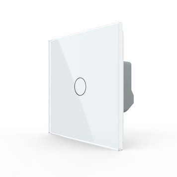 Умный сенсорный проходной/перекрестный диммер Livolo ZigBee