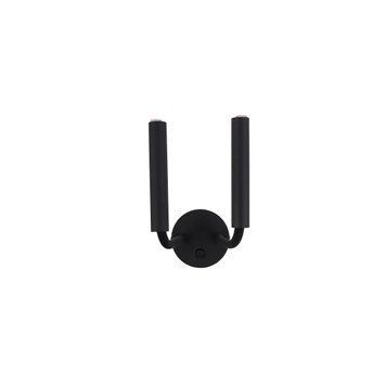 8353 Бра Nowodvorski Stalactite black ii kinkiet PL, Чорний